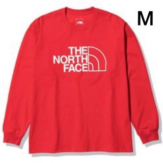 ザノースフェイス(THE NORTH FACE)のTHE NORTH FACE 長袖 ロンTシャツ Mサイズ(Tシャツ/カットソー(七分/長袖))