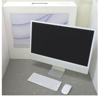 iMac 21インチ SSD新品交換済み（週末限定特価❗️）