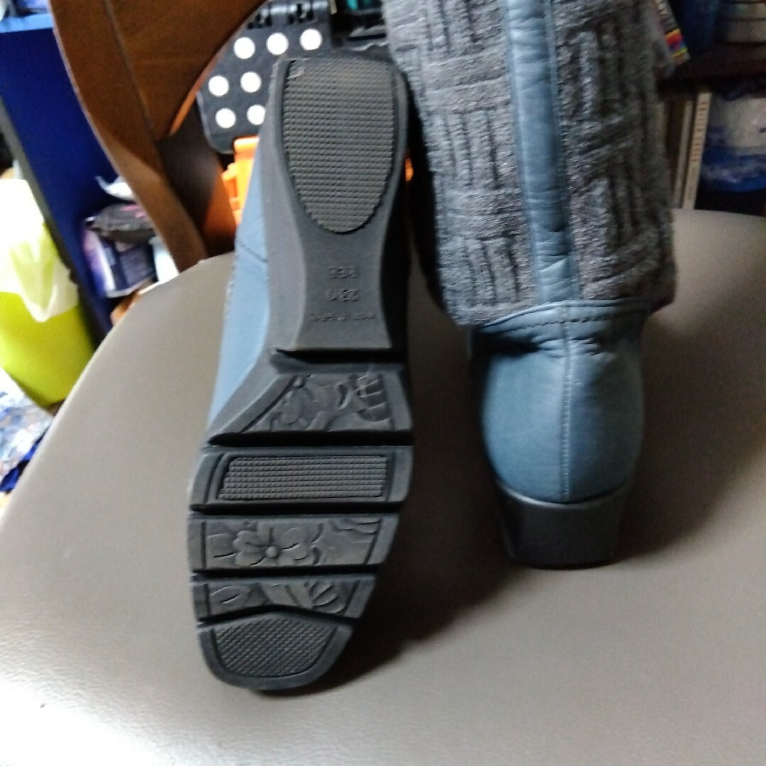 Loir et Cher ブーツ　23cm 3E レディースの靴/シューズ(ブーツ)の商品写真