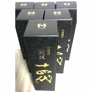 十四代 別撰諸白 播州山田錦 720ml×6本(日本酒)