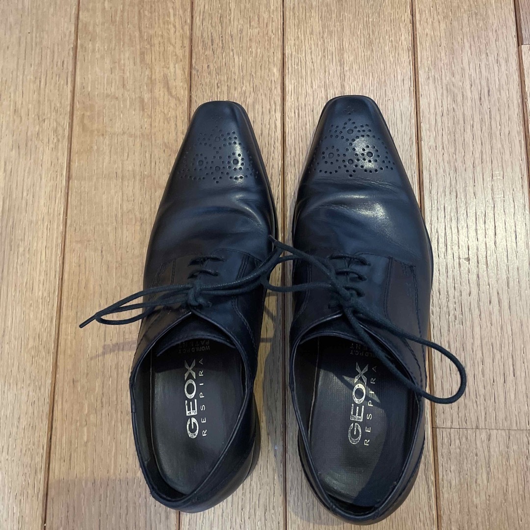 GEOX(ジェオックス)のGeox. Respira. ビジネスシューズ メンズの靴/シューズ(ドレス/ビジネス)の商品写真
