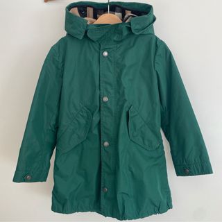 BURBERRY - 【冬物 新入荷!】♪バーバリー/BURBERRY♪110cm ダウン