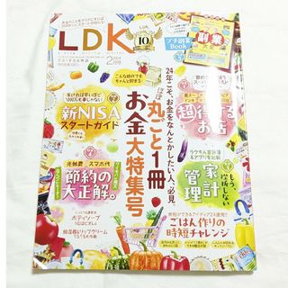 LDK (エル・ディー・ケー) 2024年 02月号 [雑誌](生活/健康)