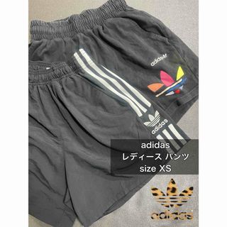 アディダス(adidas)のadidas レディース パンツ XS 2P アディダス(ショートパンツ)