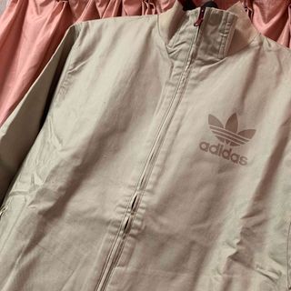 オリジナルス(Originals（adidas）)の12 定価20900 adidas リバーシブル ジャケット リバーシ えんじ(ブルゾン)