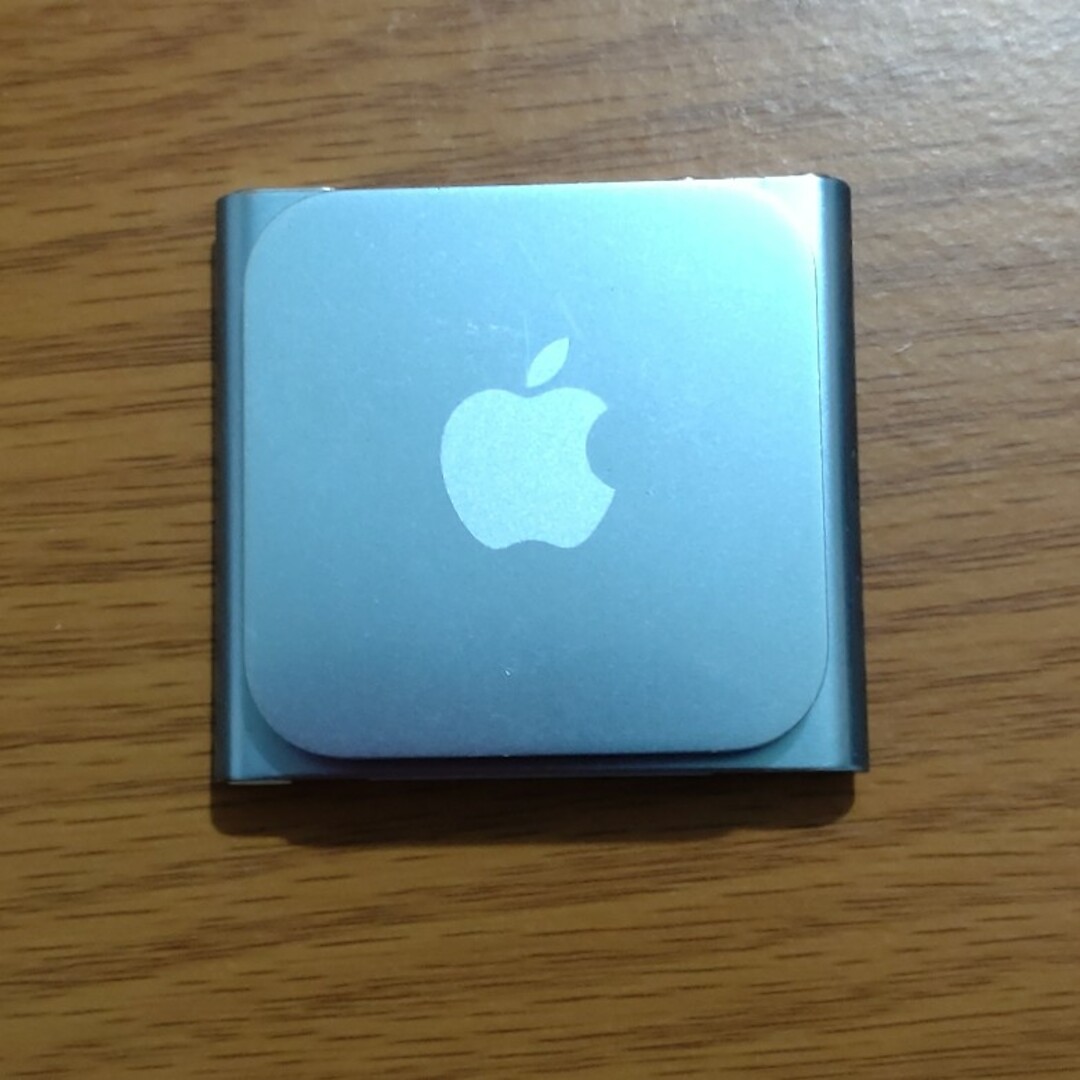 Apple(アップル)のiPod nano　第６世代 スマホ/家電/カメラのオーディオ機器(ポータブルプレーヤー)の商品写真
