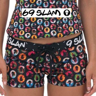 ロックスラム(69SLAM)の69SLAM☆SPRING POGS BOARDSHORT サーフパンツ ヨガ(ショートパンツ)