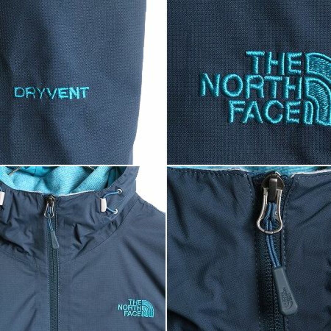 豪華で新しい - FACE NORTH THE ノースフェイス マウンテンパーカー DRYVENT 女性用