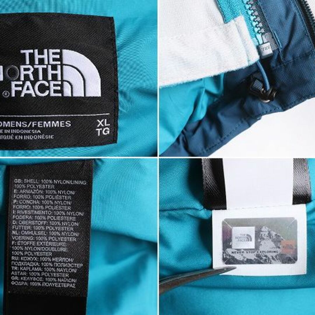 THE NORTH FACE - ノースフェイス DRYVENT マウンテンパーカー THE NORTH FACE - ノースフェイス DRYVENT マウンテンパーカー