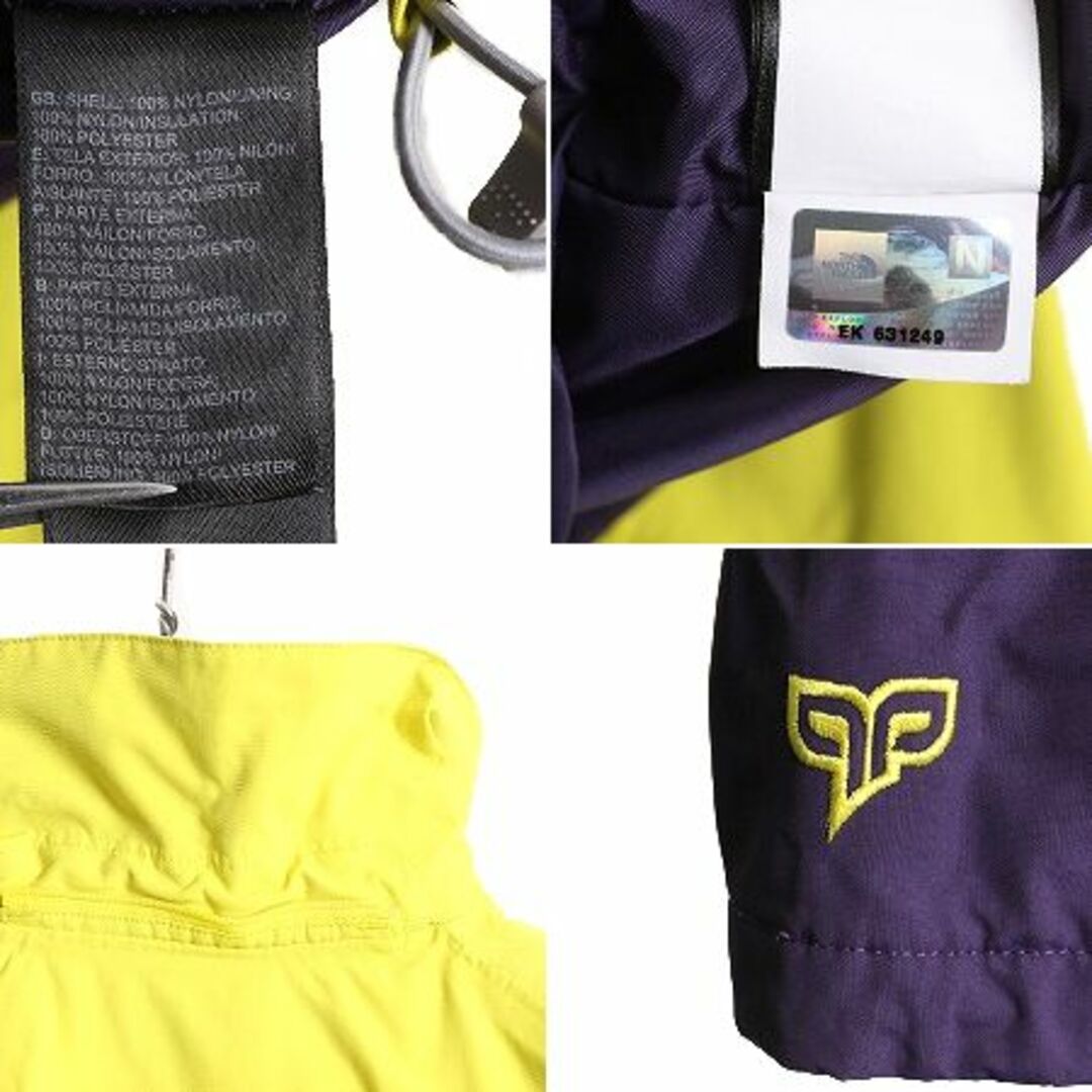 THE NORTH FACE - ノースフェイス HYVENT 中綿 ナイロン THE NORTH FACE - ノースフェイス HYVENT 中綿 ナイロン
