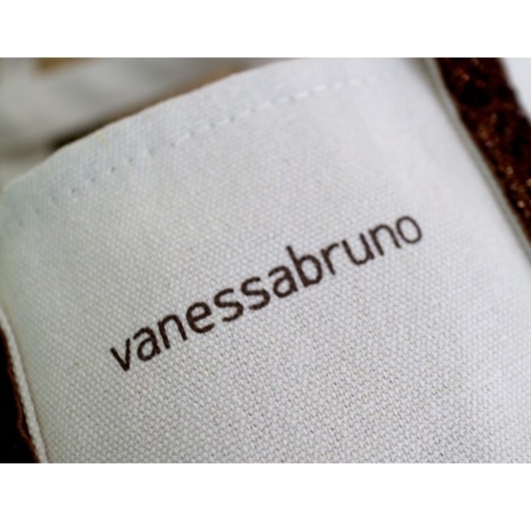 vanessabruno(ヴァネッサブリューノ)の❰新品·未開封❱LEE付録👠vanessabruno＊キラキラ大人トート✨ レディースのバッグ(トートバッグ)の商品写真