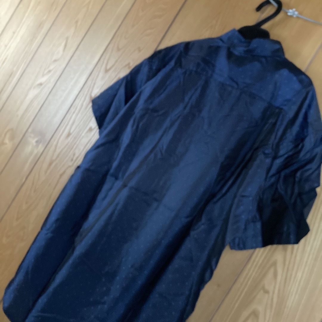 COMME des GARCONS SHIRT(コムデギャルソンシャツ)の新品　コムデギャルソンシャツ　トップス　シャツ　ブルー メンズのトップス(シャツ)の商品写真