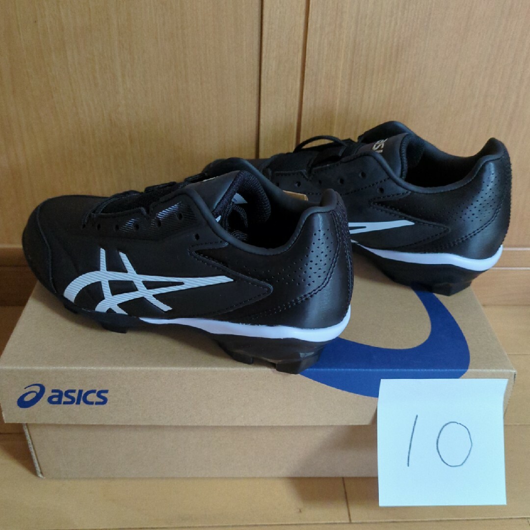 asics(アシックス)のasics　スパイク スポーツ/アウトドアの野球(シューズ)の商品写真