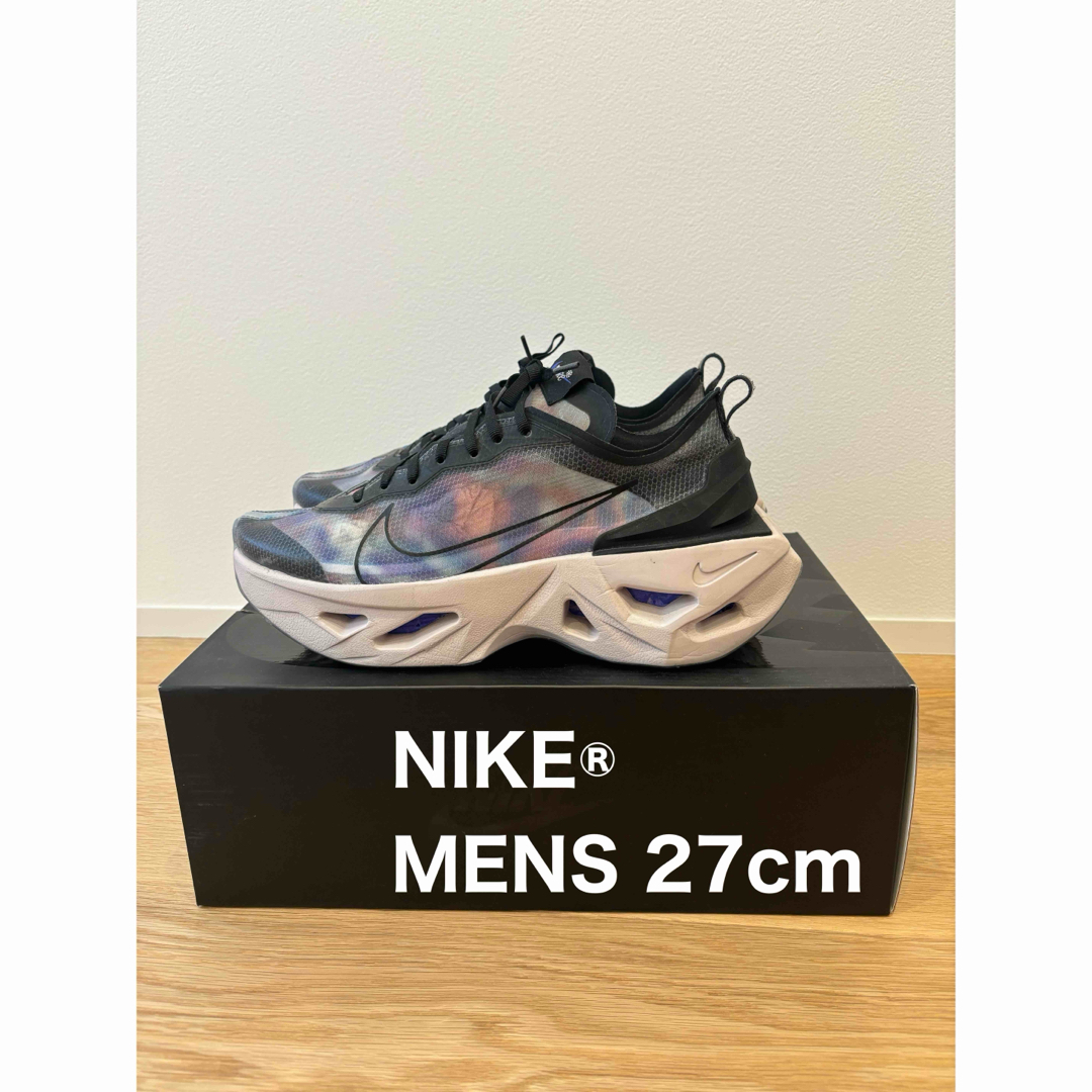 NIKE(ナイキ)のZOOM X VISTA GRIND ズームXビスタグラインド　27.5cm メンズの靴/シューズ(スニーカー)の商品写真