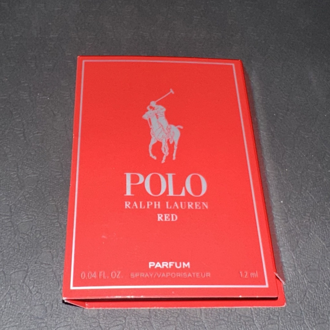 POLO RALPH LAUREN(ポロラルフローレン)のラルフローレン香水サンプル コスメ/美容の香水(ユニセックス)の商品写真