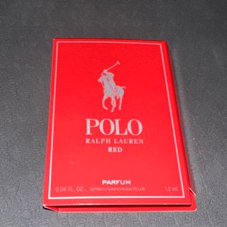 ポロラルフローレン(POLO RALPH LAUREN)のラルフローレン香水サンプル(ユニセックス)