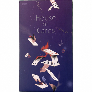 ボウダンショウネンダン(防弾少年団(BTS))の中古『GRAPHIC LYRICS BOOK House Of Cards』(アート/エンタメ)