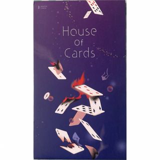 ボウダンショウネンダン(防弾少年団(BTS))の中古『GRAPHIC LYRICS BOOK House Of Cards』(アート/エンタメ)