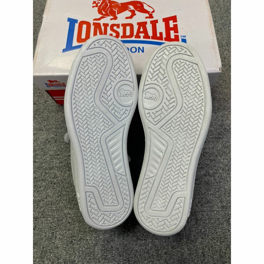 LONSDALE(ロンズデール)の★新品★Lonsdale (ロンズデール) レディース スニーカー 送料無料 レディースの靴/シューズ(スニーカー)の商品写真