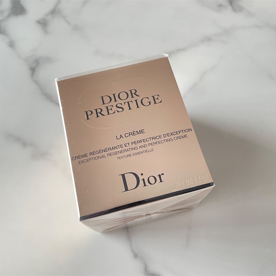 Dior(ディオール)のDior プレステージ ラ クレーム  レフィル　50ml コスメ/美容のスキンケア/基礎化粧品(フェイスクリーム)の商品写真