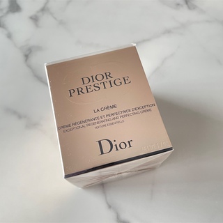 ディオール(Dior)のDior プレステージ ラ クレーム  レフィル　50ml(フェイスクリーム)