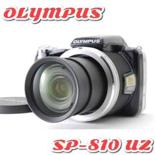 オリンパス(OLYMPUS)の美品✨オリンパス SP-810UZ❤️iPhone転送◎❤️36倍ズーム！(コンパクトデジタルカメラ)