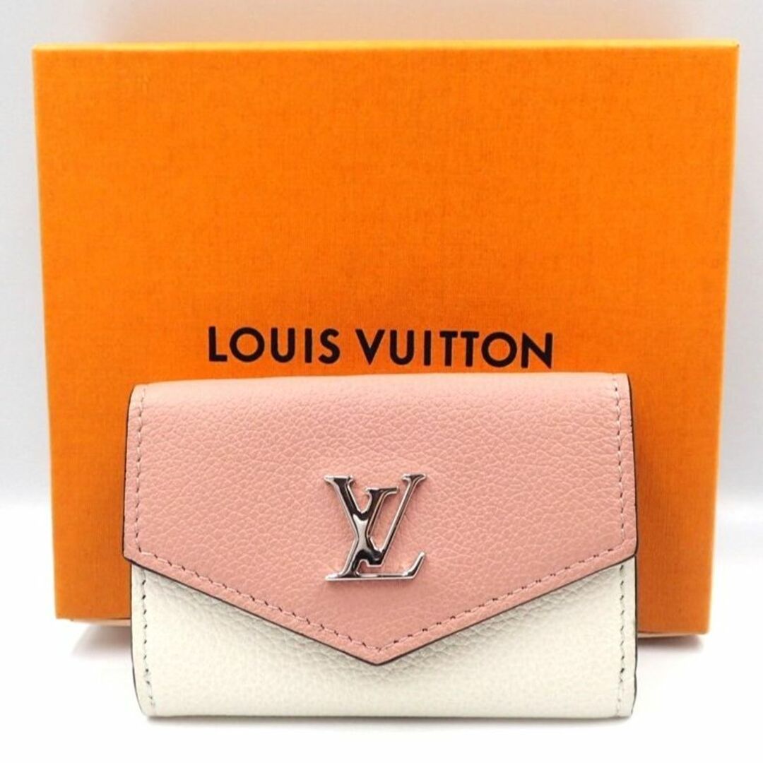 ルイヴィトン LOUIS VUITTON 財布 三つ折り コンパクトウォレット