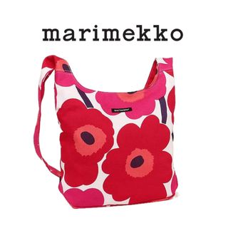 美品 マリメッコ marimekko ショルダーバッグ 03-23083109