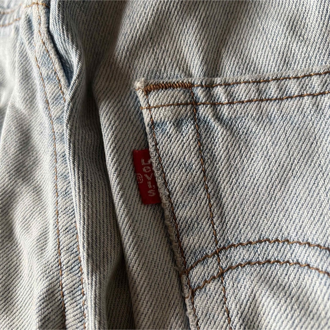 Levi's(リーバイス)のLevi's リーバイス　デニム　ジーンズ レディースのパンツ(デニム/ジーンズ)の商品写真