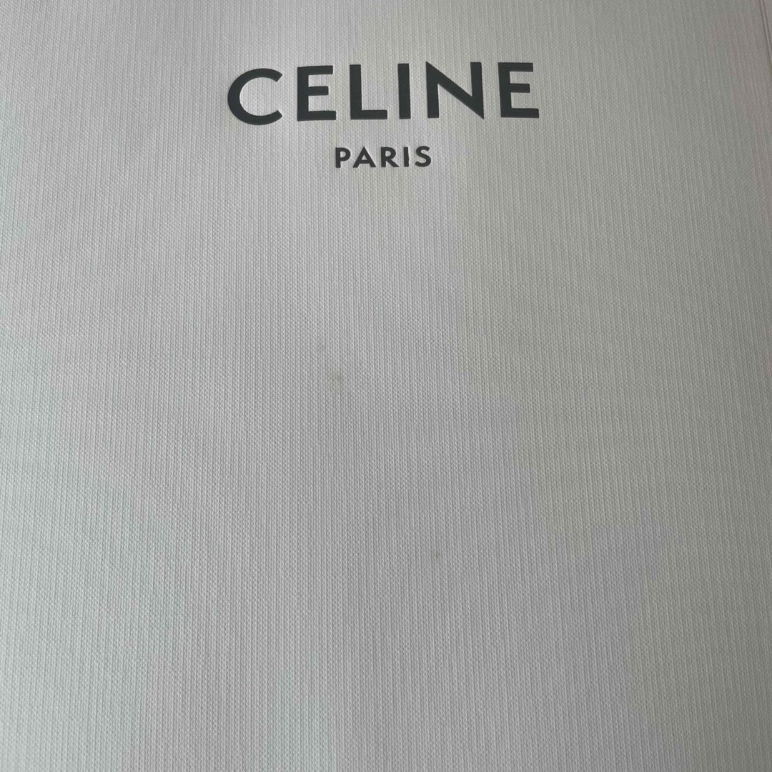 celine(セリーヌ)のセリーヌ　ショップバッグ　ショッパー　紙袋　CELINE レディースのバッグ(ショップ袋)の商品写真