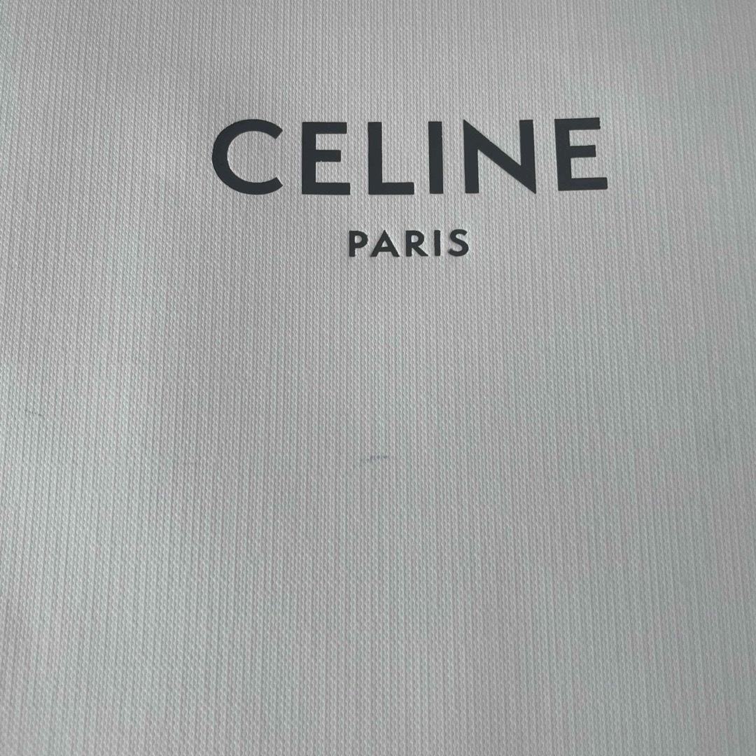 celine(セリーヌ)のセリーヌ　ショップバッグ　ショッパー　紙袋　CELINE レディースのバッグ(ショップ袋)の商品写真