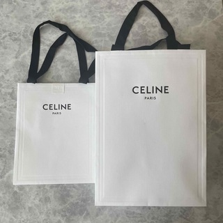 セリーヌ(celine)のセリーヌ　ショップバッグ　ショッパー　紙袋　CELINE(ショップ袋)