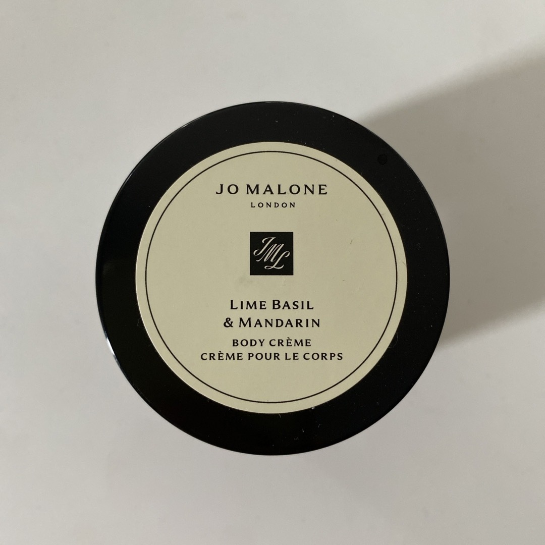 Jo Malone(ジョーマローン)のジョーマローン ボディクレーム ライムバジル&マンダリン  コスメ/美容のボディケア(ボディクリーム)の商品写真