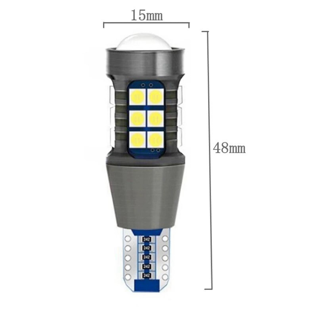 T16 LED  爆光　ストロボ　バックランプ　200 ハイエース　純正　テール 自動車/バイクの自動車(汎用パーツ)の商品写真