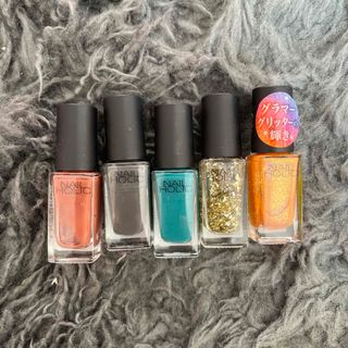 KOSE - KOSE NAIL HOLIC 新品未使用品含む5点セット