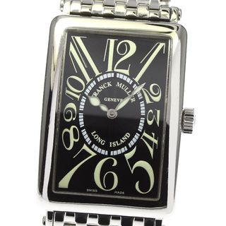 フランクミュラー(FRANCK MULLER)のフランクミュラー FRANCK MULLER 1000SC ロングアイランド 自動巻き メンズ _799076(腕時計(アナログ))