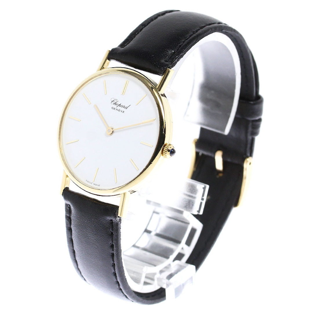 Chopard(ショパール)のショパール Chopard Ref.1091 クラシック K18YG クォーツ メンズ _800108 メンズの時計(腕時計(アナログ))の商品写真