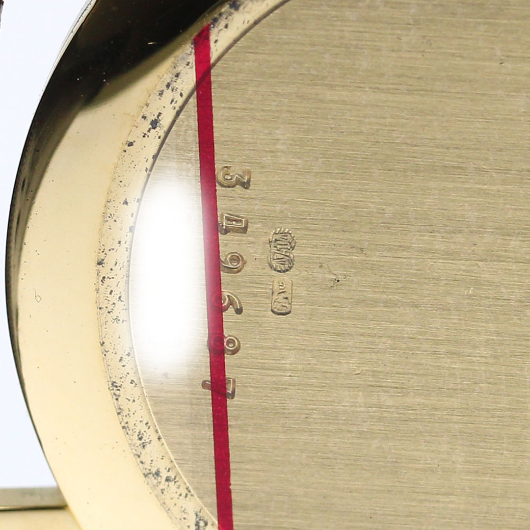 Chopard(ショパール)のショパール Chopard Ref.1091 クラシック K18YG クォーツ メンズ _800108 メンズの時計(腕時計(アナログ))の商品写真