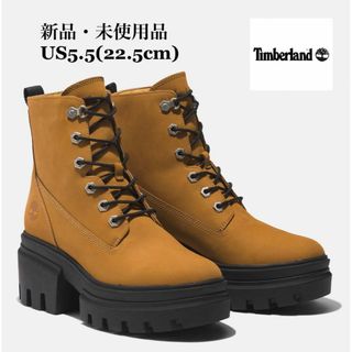 ティンバーランド(Timberland)のTimberland ティンバーランド エヴァーリー 6インチ ブーツ 厚底(ブーツ)