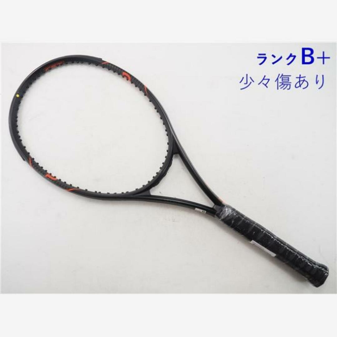 wilson(ウィルソン)の中古 テニスラケット ウィルソン バーン FST 95 2016年モデル (G2)WILSON BURN FST 95 2016 硬式テニスラケット スポーツ/アウトドアのテニス(ラケット)の商品写真