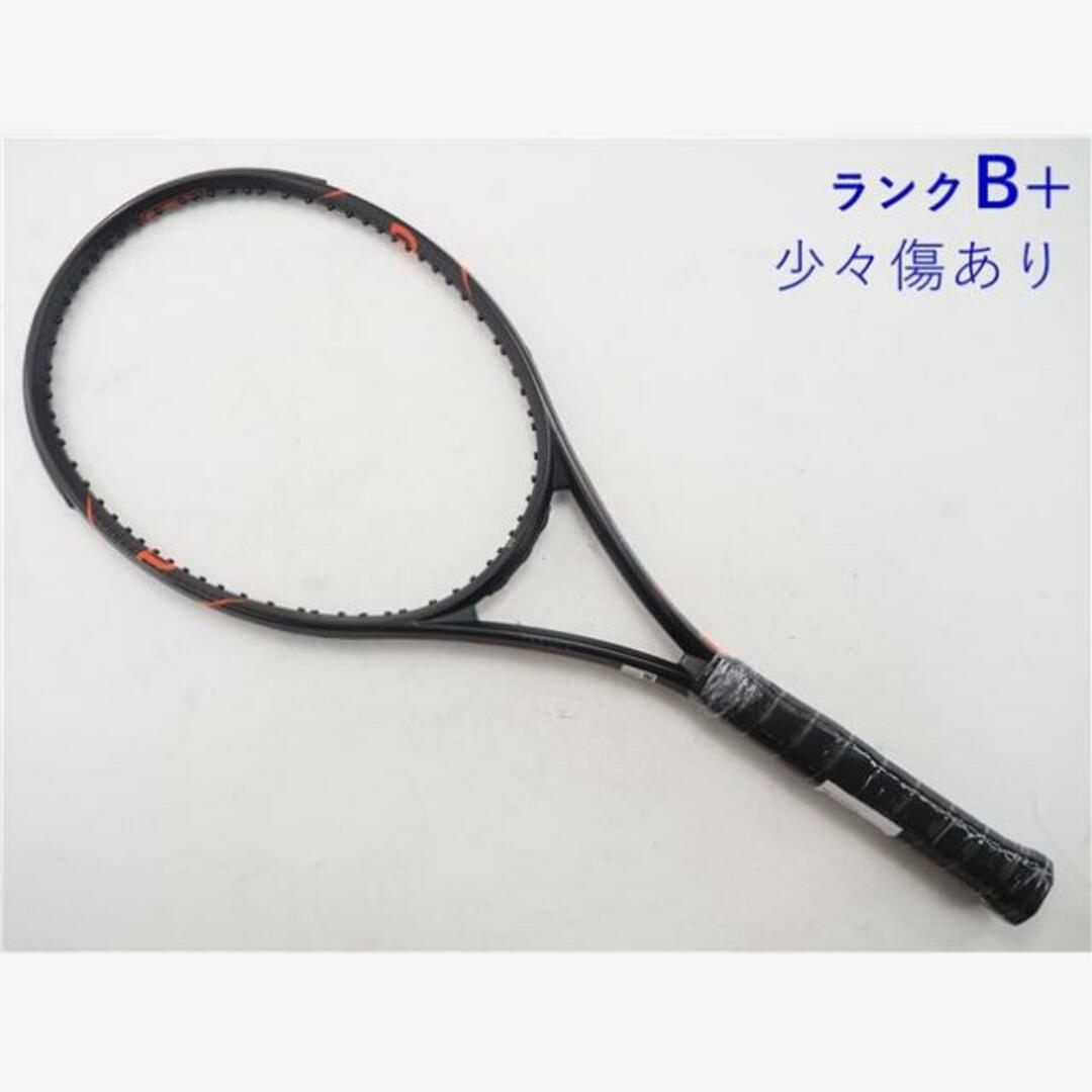 wilson(ウィルソン)の中古 テニスラケット ウィルソン バーン FST 95 2016年モデル (G2)WILSON BURN FST 95 2016 硬式テニスラケット スポーツ/アウトドアのテニス(ラケット)の商品写真