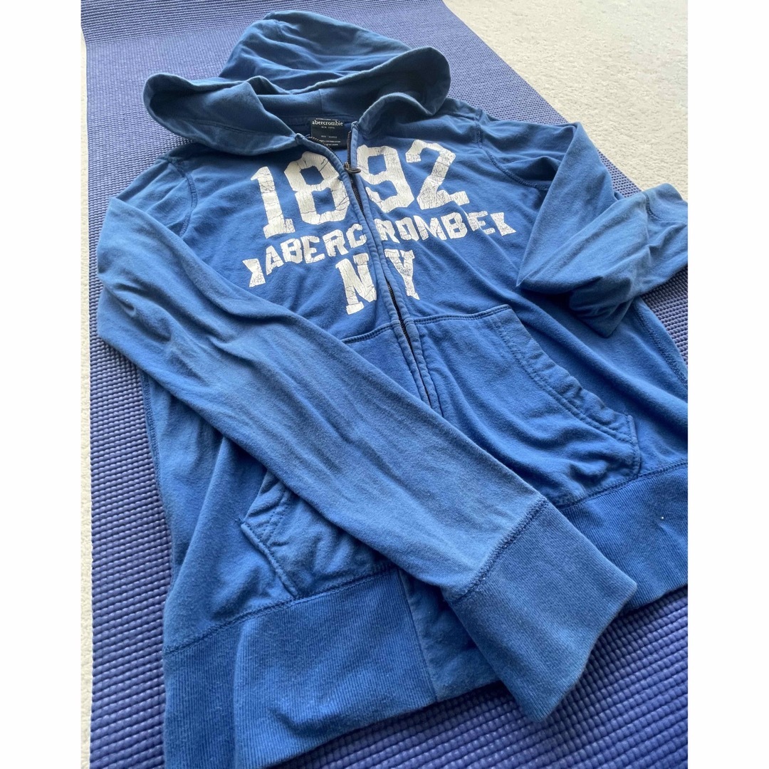 Abercrombie&Fitch(アバクロンビーアンドフィッチ)のabercrombie アバクロンビー パーカー メンズのトップス(パーカー)の商品写真