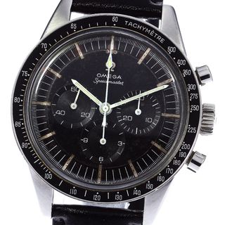 オメガ(OMEGA)のオメガ OMEGA ST105.003-65 スピードマスター 3rd Cal.321 手巻き メンズ _766268(腕時計(アナログ))