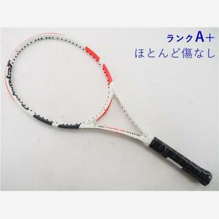 バボラ(Babolat)の中古 テニスラケット バボラ ピュア ストライク 100 2019年モデル (G2)BABOLAT PURE STRIKE 100 2019 硬式テニスラケット(ラケット)