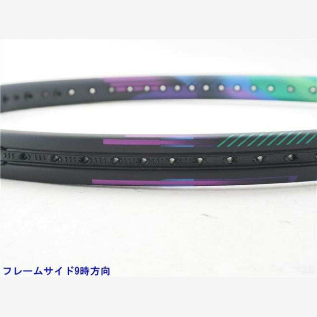 中古 テニスラケット ヨネックス ブイコア プロ 104 2021年 中古 テニスラケット ヨネックス ブイコア プロ 104 2021年