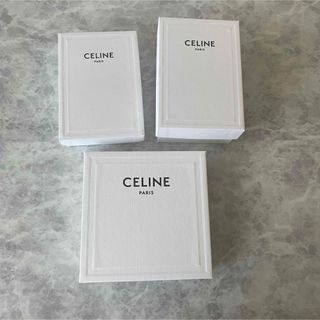 セリーヌ(celine)のセリーヌ　空箱　ギフトボックス　CELINE(ショップ袋)