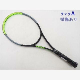 ウィルソン(wilson)の中古 テニスラケット ウィルソン ブレード 98 16×19 バージョン7.0 2019年モデル (G2)WILSON BLADE 98 16×19 V7.0 2019(ラケット)