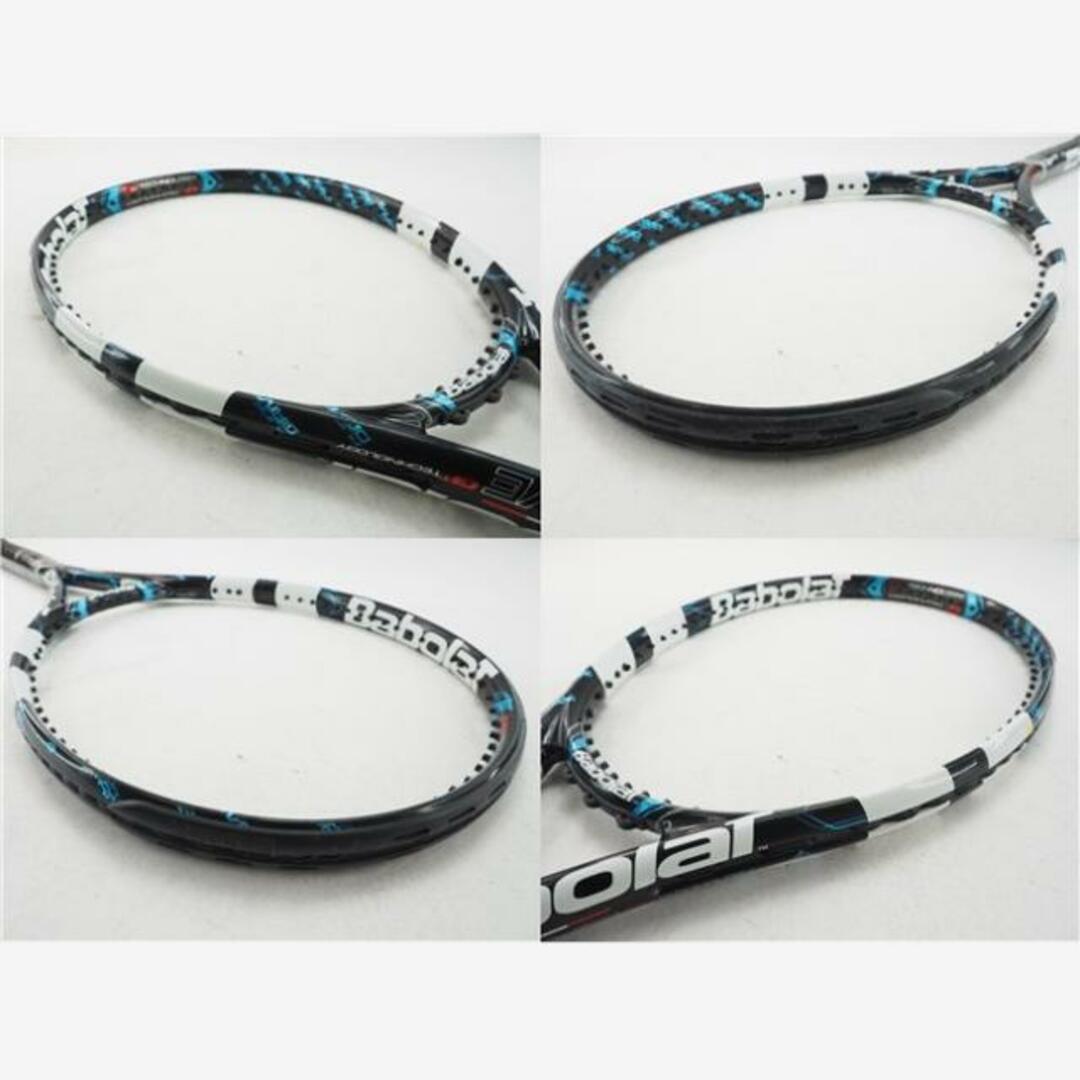 Babolat(バボラ)の中古 テニスラケット バボラ ピュア ドライブ 2012年モデル (G2)BABOLAT PURE DRIVE 2012 スポーツ/アウトドアのテニス(ラケット)の商品写真