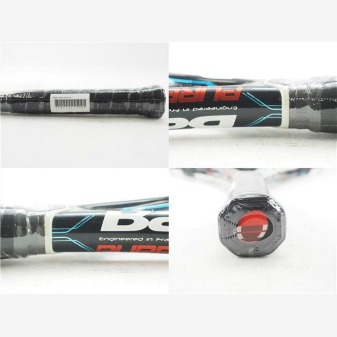 Babolat(バボラ)の中古 テニスラケット バボラ ピュア ドライブ 2012年モデル (G2)BABOLAT PURE DRIVE 2012 スポーツ/アウトドアのテニス(ラケット)の商品写真