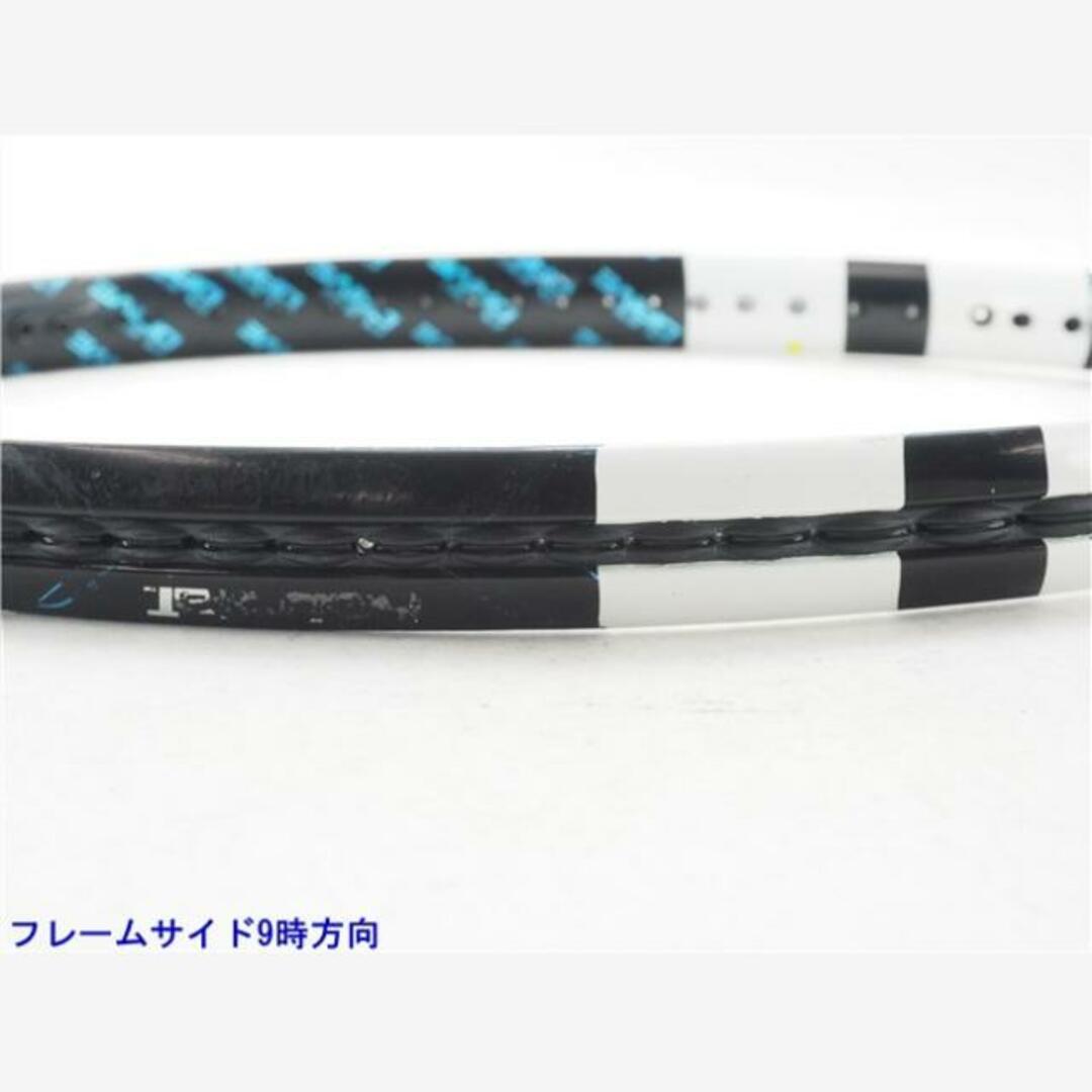 Babolat(バボラ)の中古 テニスラケット バボラ ピュア ドライブ 2012年モデル (G2)BABOLAT PURE DRIVE 2012 スポーツ/アウトドアのテニス(ラケット)の商品写真